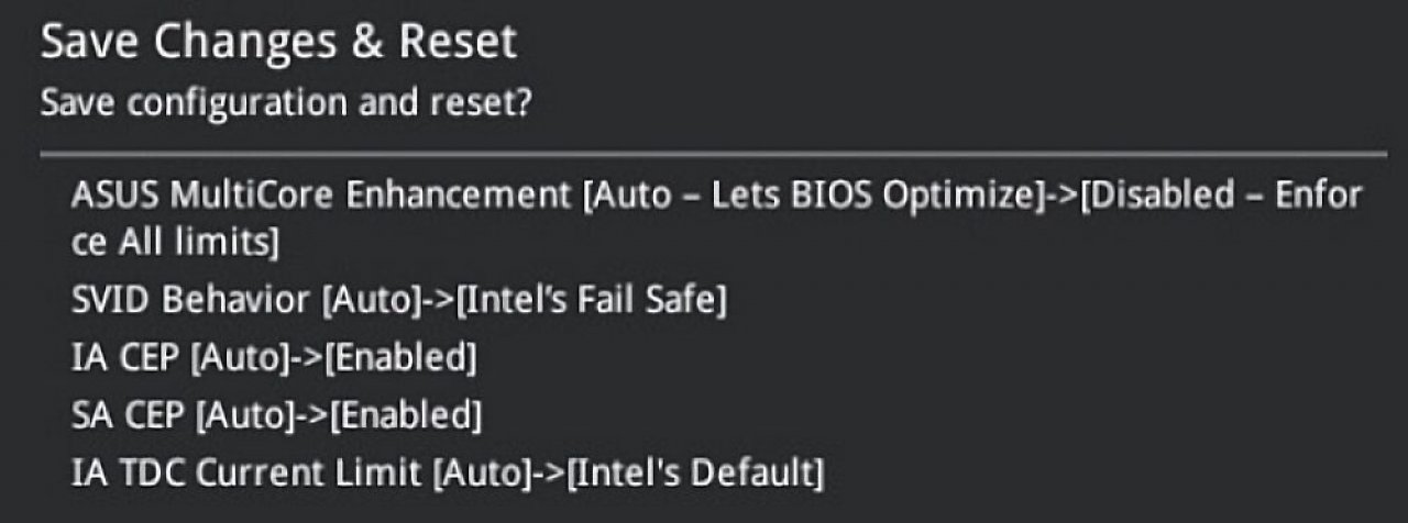 [20/04/2024] Benchmarks