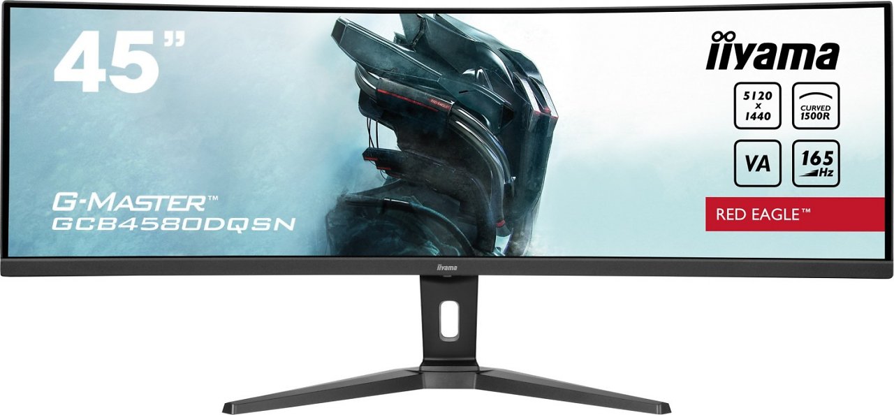 [10/04/2024] Iiyama G-Master GCB4580DQSN: Ultrawide-Gaming in spannend günstig? (1)