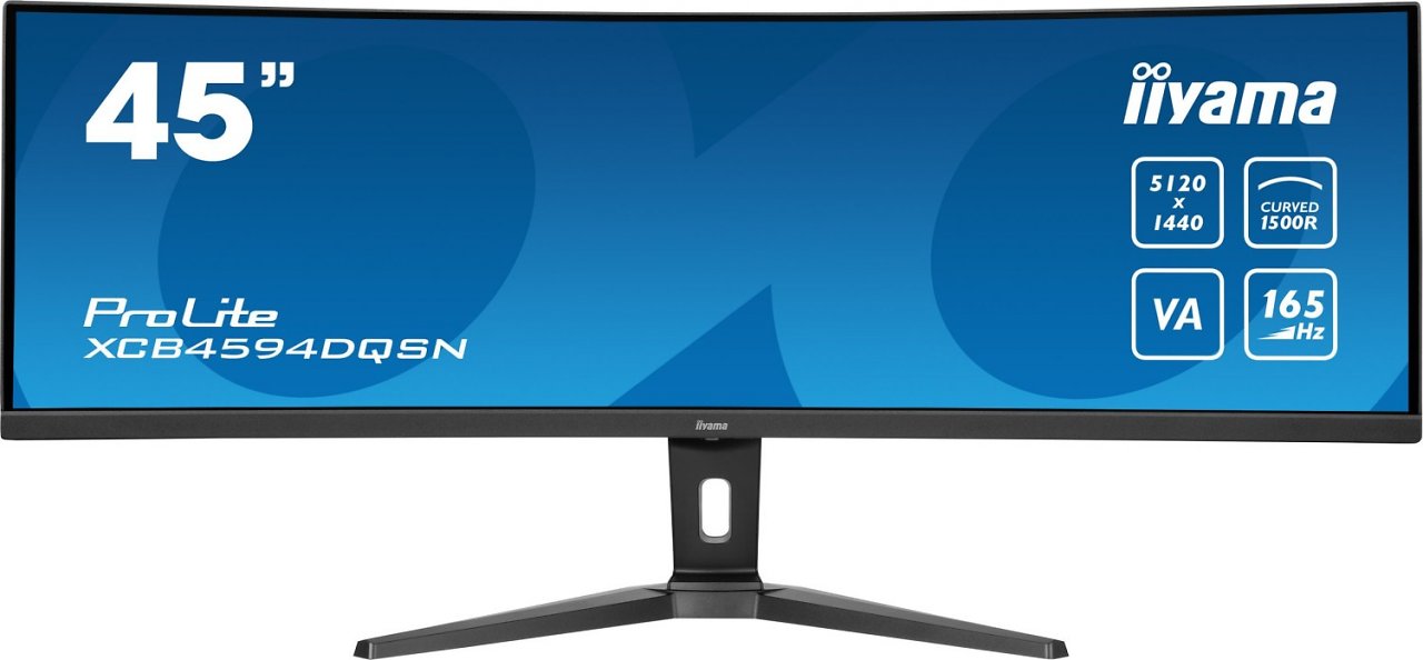 [10/04/2024] Iiyama G-Master GCB4580DQSN: Ultrawide-Gaming in spannend günstig? (7)