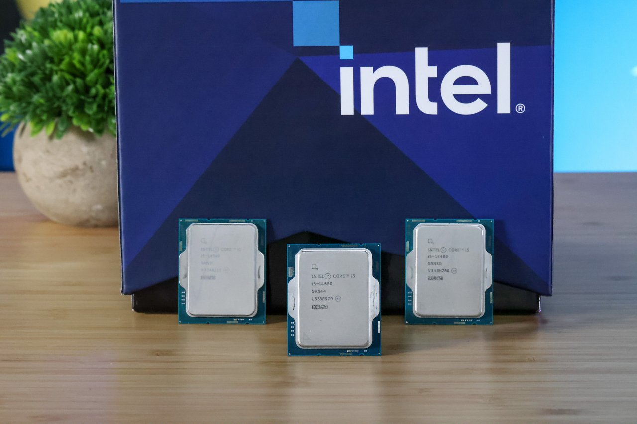 [02/04/2024] Intel Core i5-14400/14500/14600 im Test: Üppige Mittelklasse mit vielen Kernen (2)