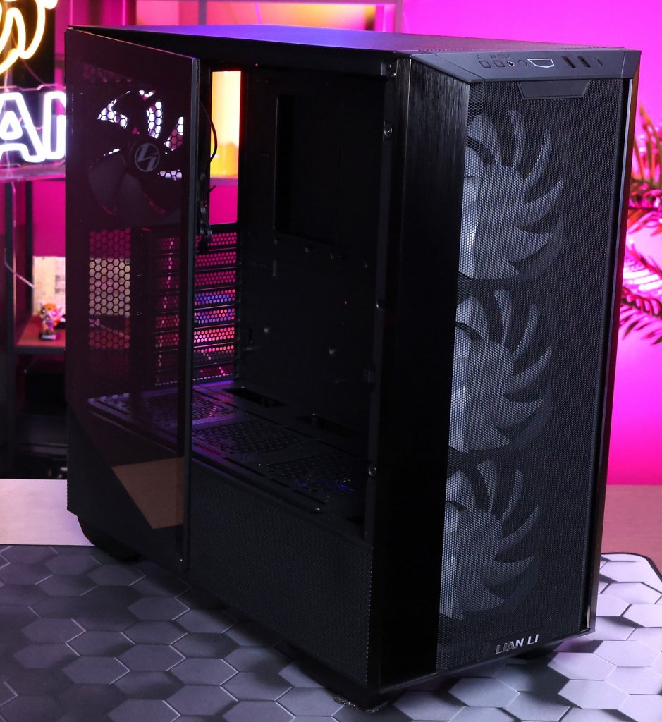 [10/04/2024] Lian Li Lancool III (RGB)