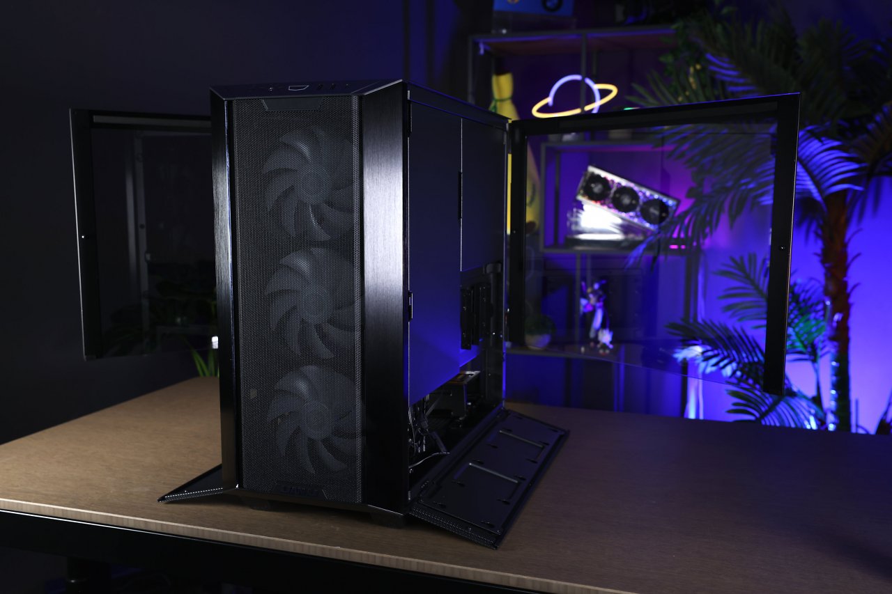 [11/04/2024] Lian Li Lancool III (RGB)
