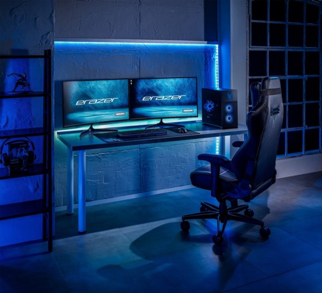 [22/04/2024] Neuer Aldi-PC für Gamer: Das steckt im Medion Erazer Hunter X30