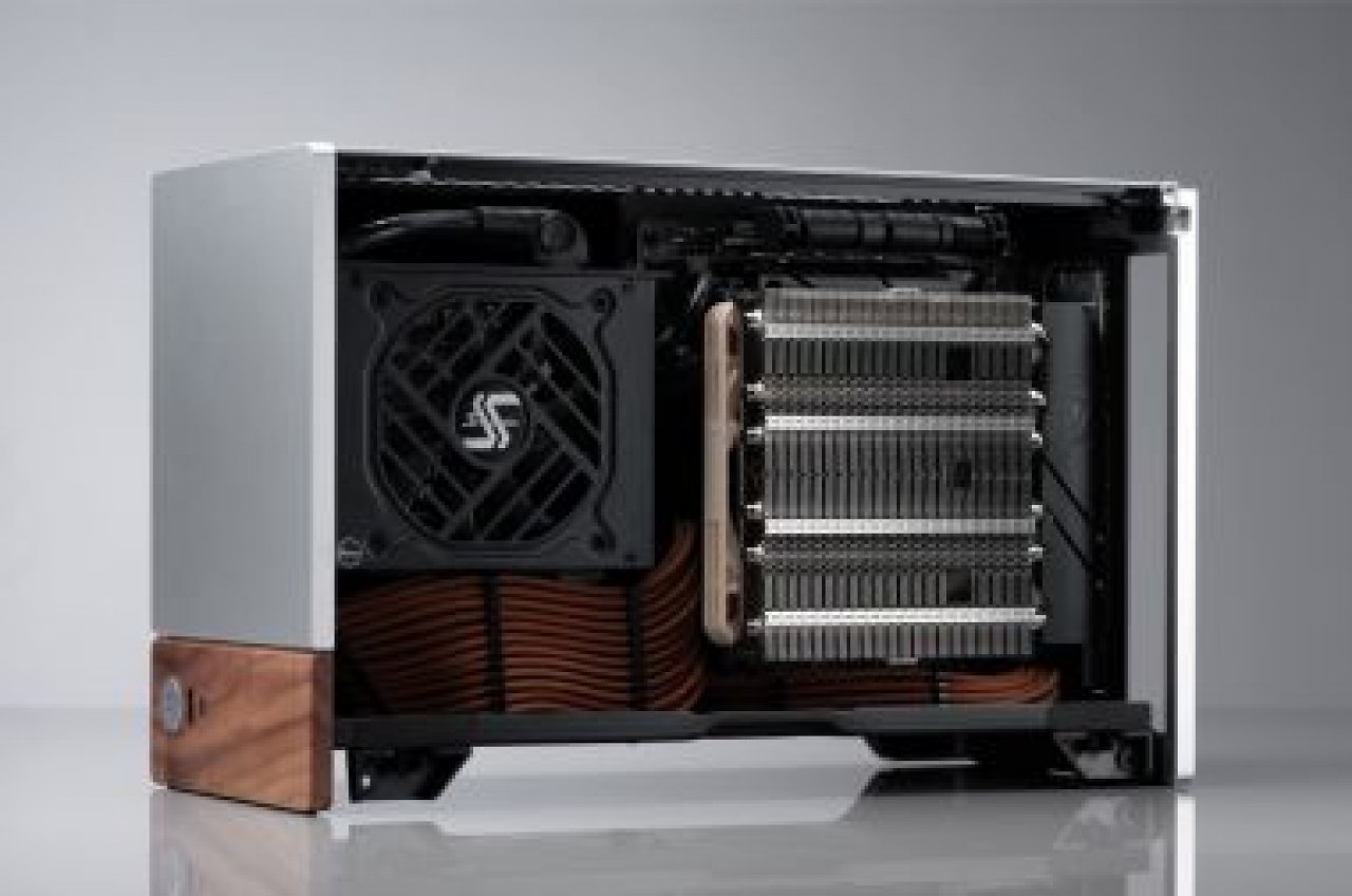 [23/04/2024] Mehr Leistung und mehr Abstand: Noctua präsentiert Low-Profile-Kühler NH-L12Sx77 (3)
