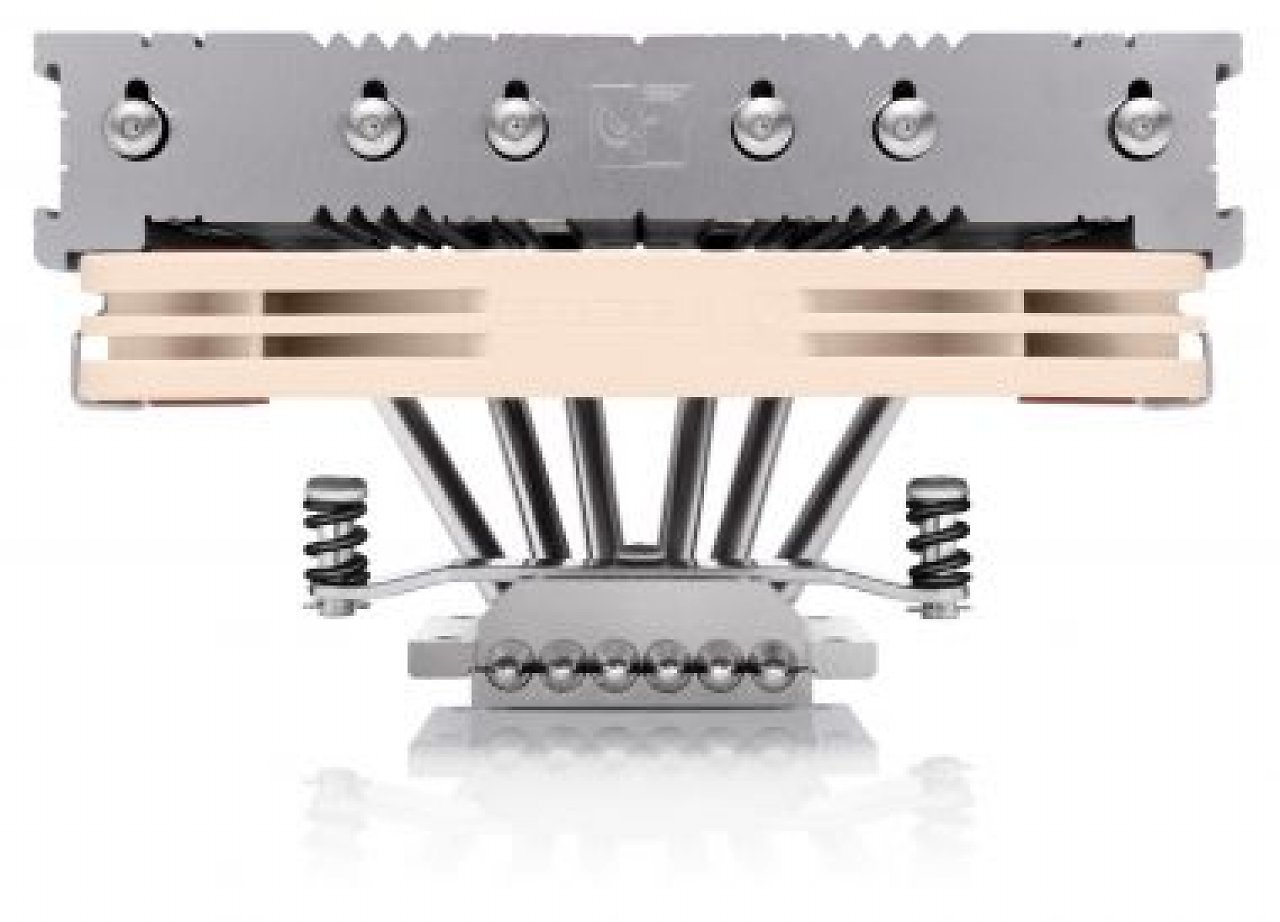 [23/04/2024] Mehr Leistung und mehr Abstand: Noctua präsentiert Low-Profile-Kühler NH-L12Sx77 (1)