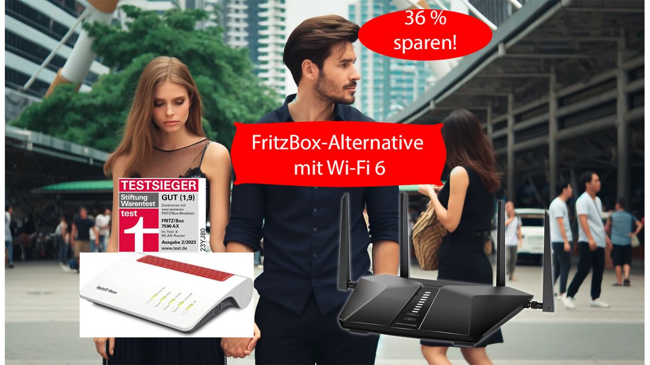 [02/04/2024] Netgear RAX50 Router Deal 2024