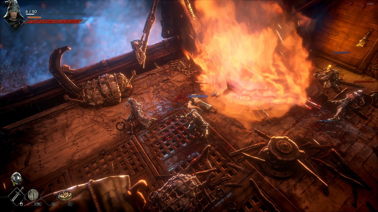 [19/04/2024] No Rest for the Wicked (PC) im Ersteindruck (Bilder: 4K-UHD nativ mit maximalen Details, downsampled @ 1800p) (12)