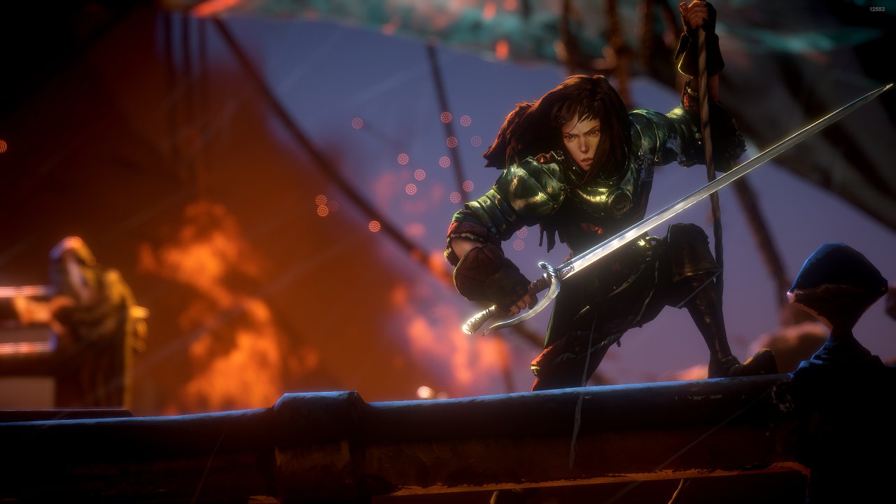 [19/04/2024] No Rest for the Wicked (PC) im Ersteindruck (Bilder: 4K-UHD nativ mit maximalen Details, downsampled @ 1800p) (1)