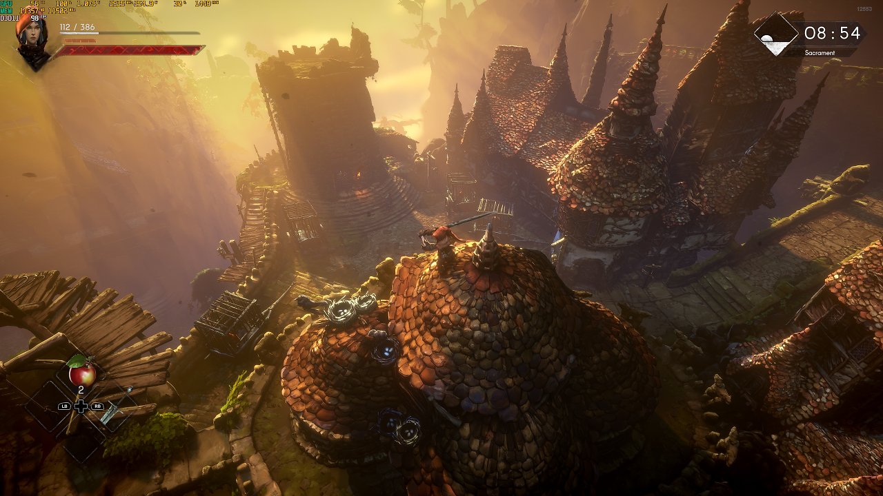 No Rest for the Wicked im Ersteindruck: Wenn man Dark Souls mit Zelda verheiratet (2)