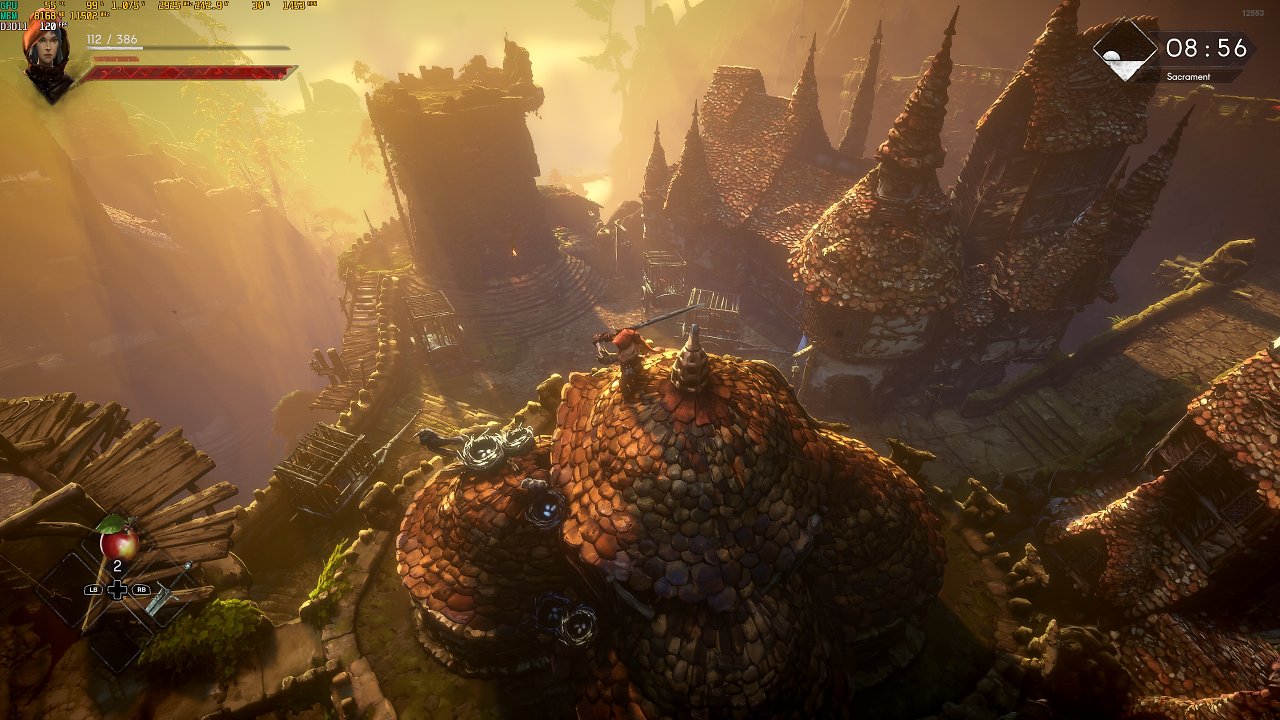No Rest for the Wicked im Ersteindruck: Wenn man Dark Souls mit Zelda verheiratet (4)
