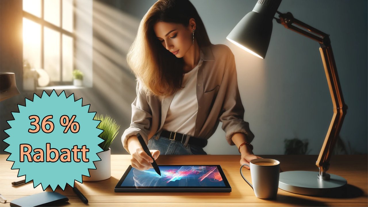 [27/04/2024] Preisfehler bei Amazon? Tablet mit 16 GB RAM, Android 14 auf weit unter 200 € reduziert + Schutzhülle