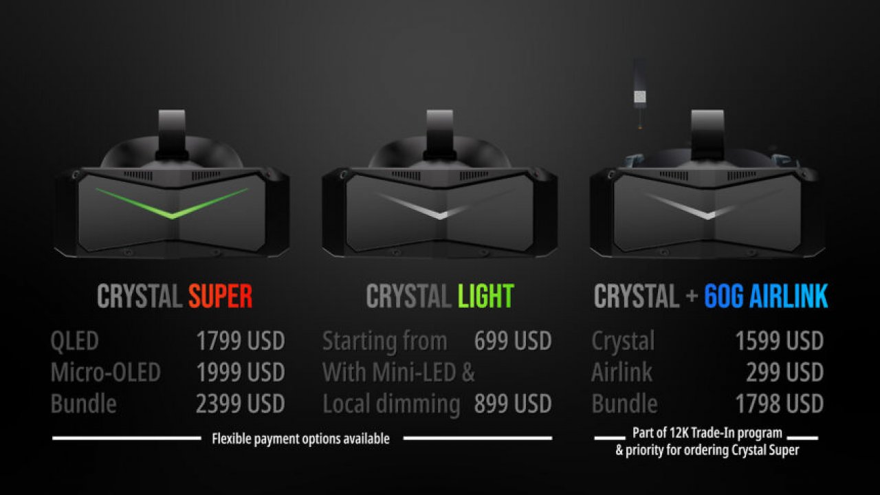 [16/04/2024] Pimax Crystal Super & Crystal Light wollen VR-Gaming revolutionieren (2)