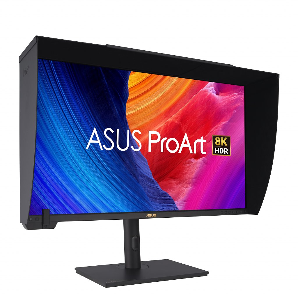 [15/04/2024] Asus PA32KCX: 8K und Mini LED mit mehr PPI als Apple (2)