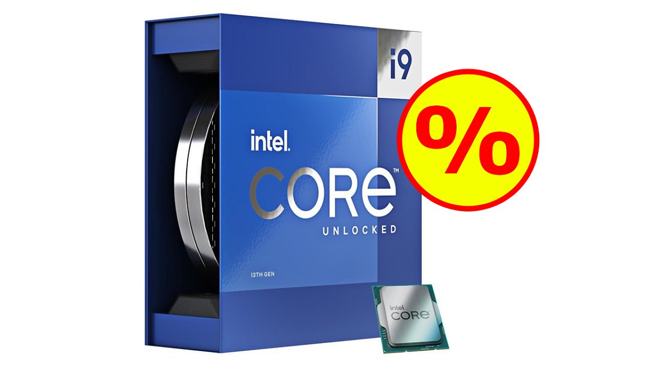 [30/04/2024] Intel Core i9-14900KF: Auf einmal fällt der Preis deutlich für die Sockel-1700-CPU