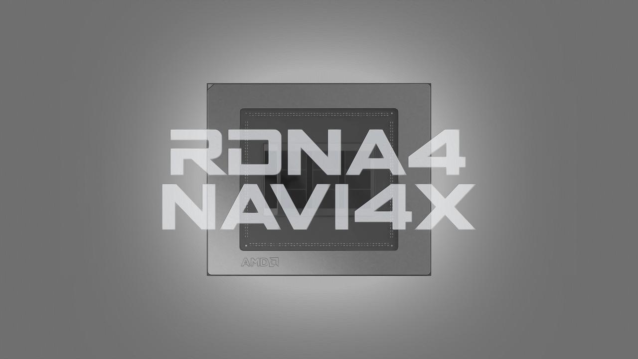[28/04/2024] Nachdem im Geekbench eine Radeon-GPU auf RDNA-4-Basis aufgetaucht ist, spricht die Gerüchteküche nun von vier Varianten und drei Speicherkonfigurationen.