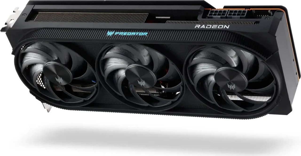 [11/04/2024] Radeon 7800 XT & 7700 XT: Drei neue OC-Grafikkarten von Acer erschienen (2)