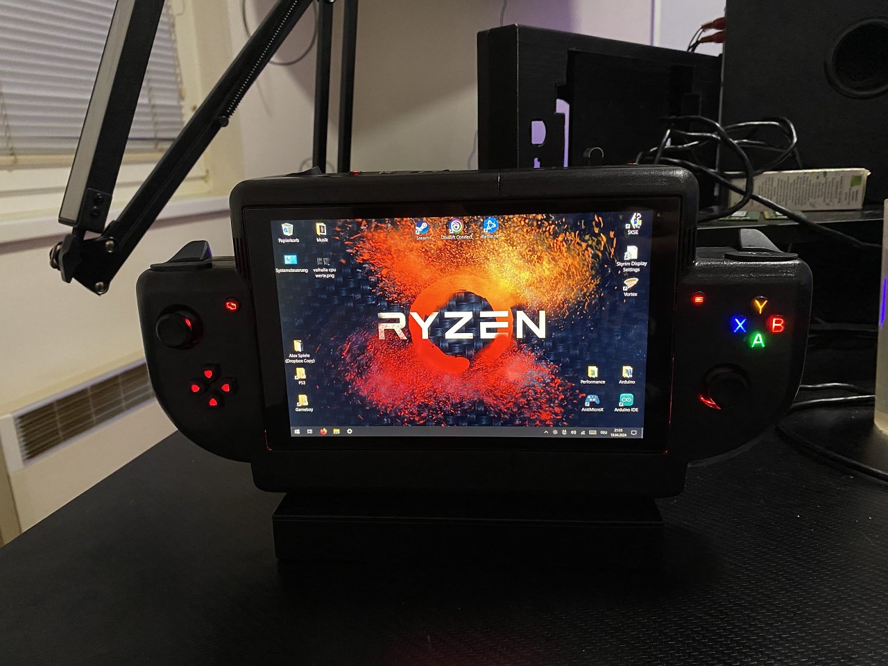 [23/04/2024] Ryzen Deck