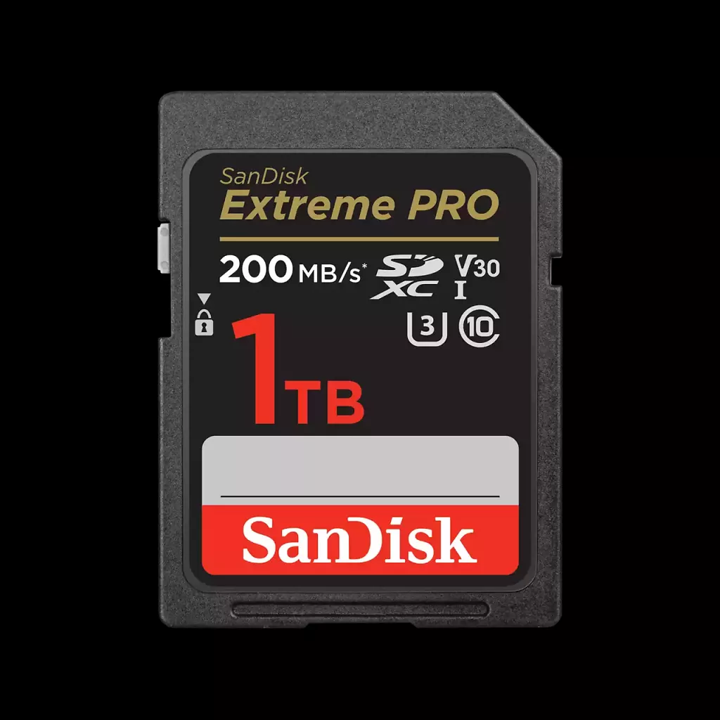 [14/04/2024] Gigantische Speicherdichte: Western Digital kündigt SD-Karte mit 4 TB Kapazität an