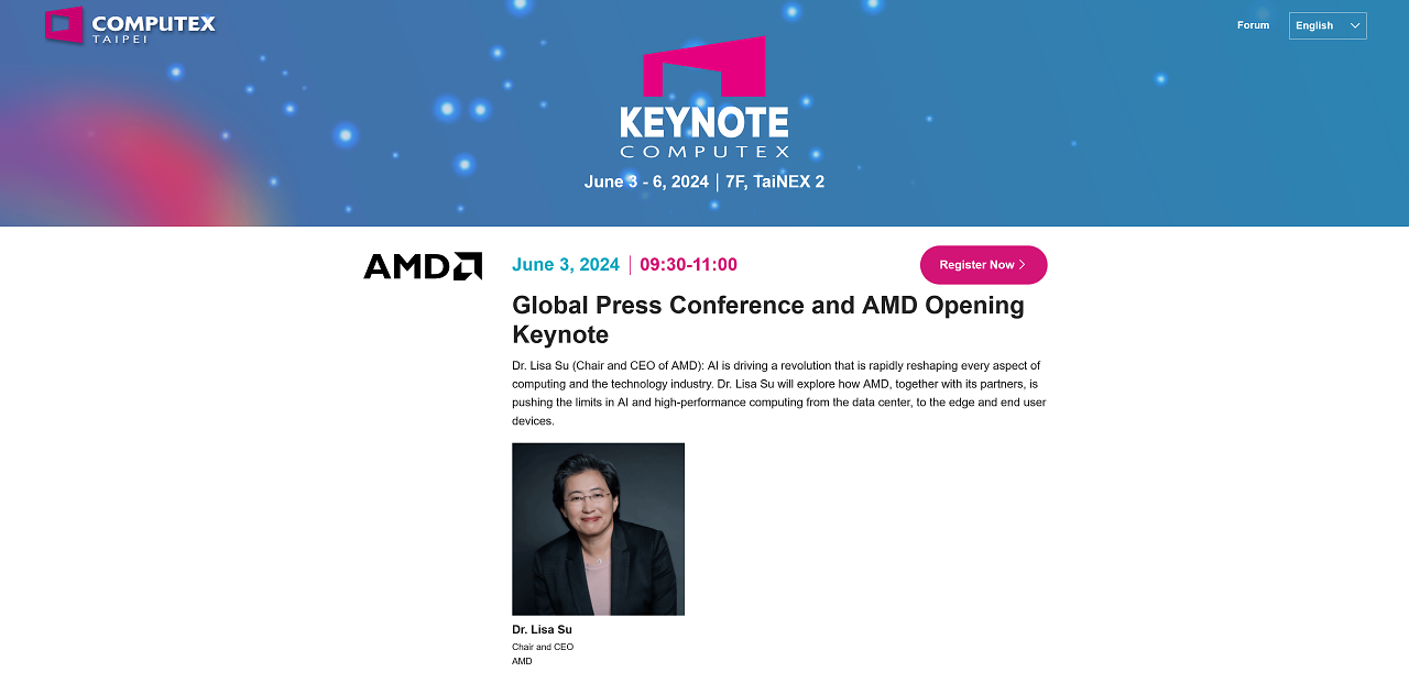 [23/04/2024] Computex