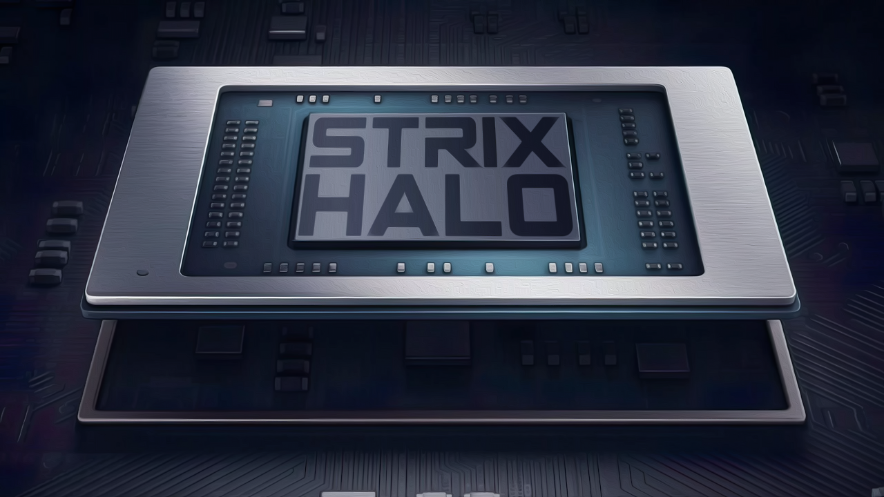 [26/04/2024] Strix Halo