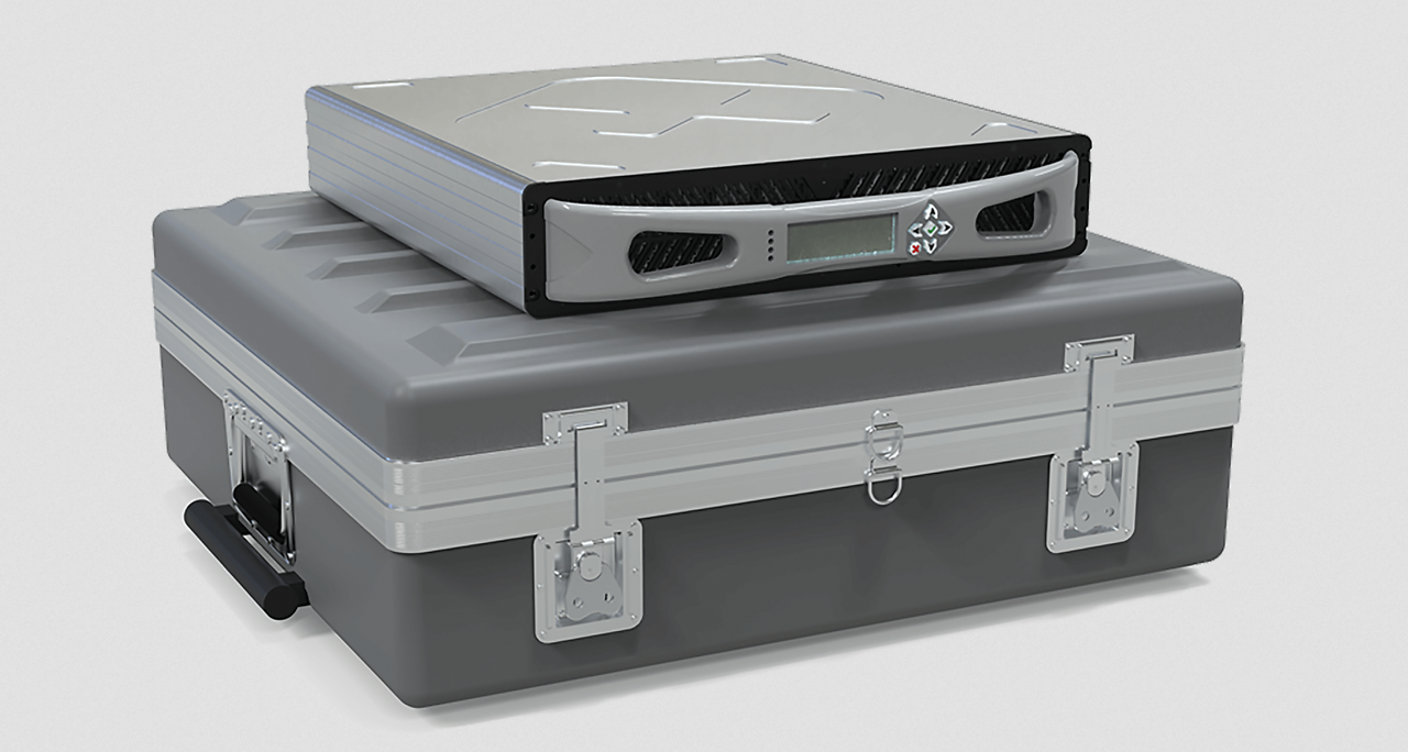 [12/04/2024] Western Digital Ultrastar Transporter