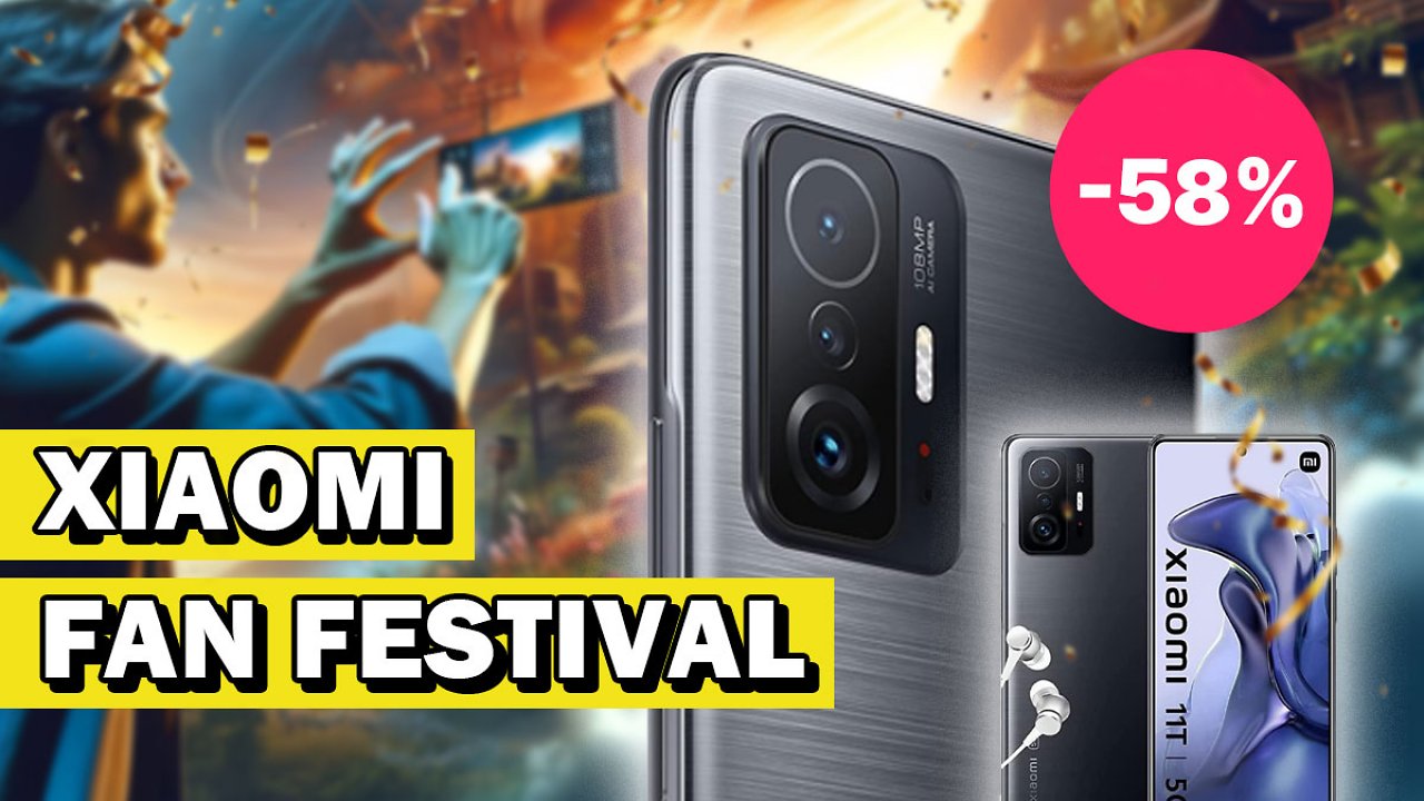 [03/04/2024] Geheimtipp mit hohem Rabatt: Xiaomi Handy 380€ günstiger - 120 Hertz, 6,7 Zoll AMOLED-Display, 5G und gratis Kopfhörer