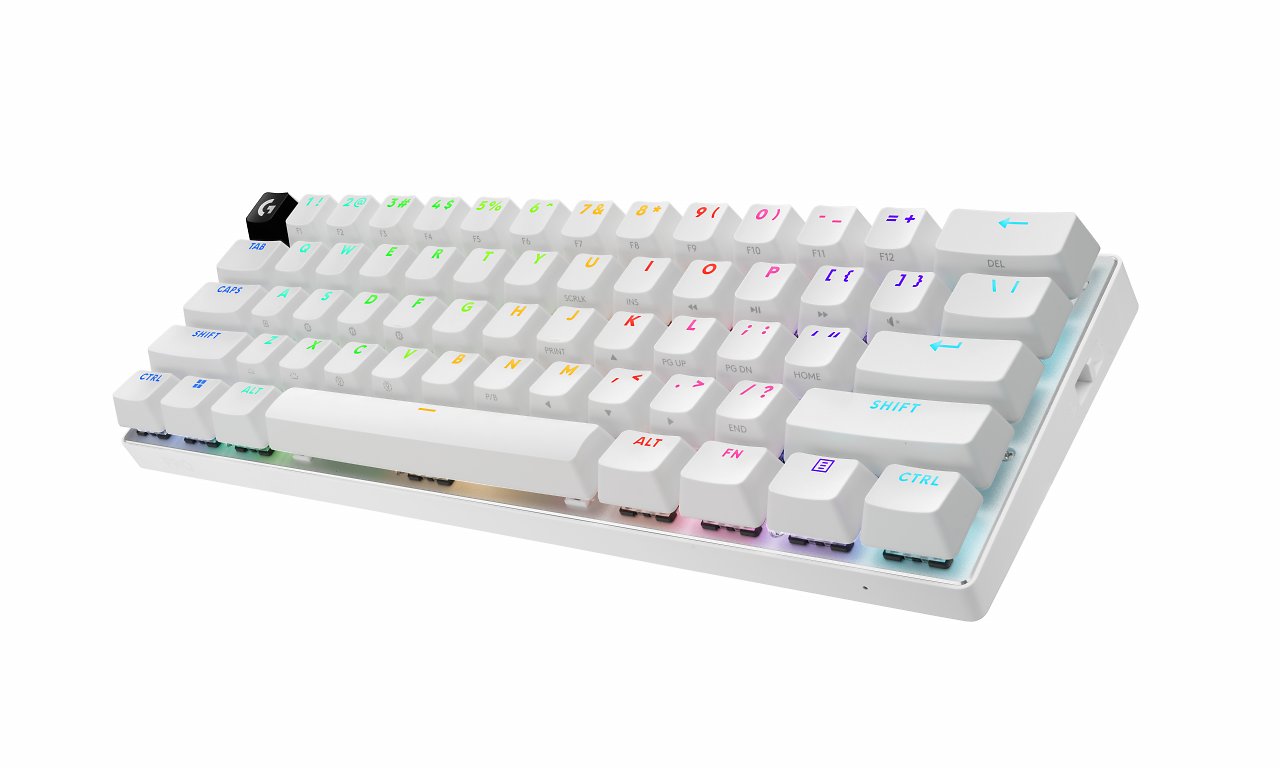 [09/04/2024] Logitech Pro X60 Gaming Keyboard mit Keycontrol&nbsp; (8)