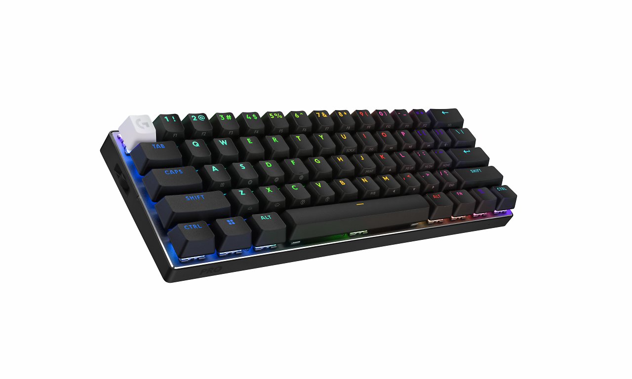[09/04/2024] Logitech Pro X60 Gaming Keyboard mit Keycontrol&nbsp; (9)