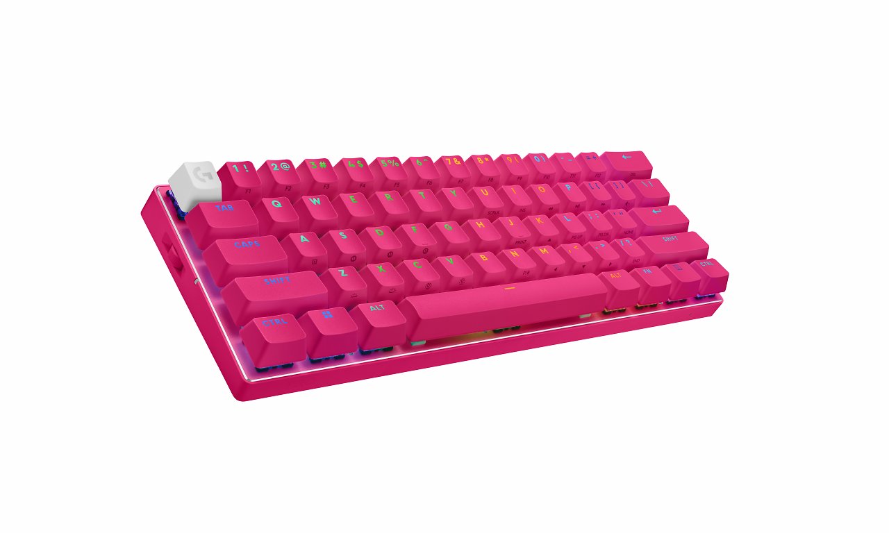 [09/04/2024] Logitech Pro X60 Gaming Keyboard mit Keycontrol&nbsp; (10)