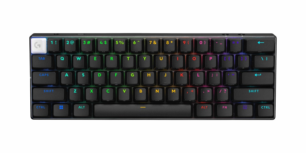 [09/04/2024] Logitech Pro X60 Gaming Keyboard mit Keycontrol&nbsp; (1)
