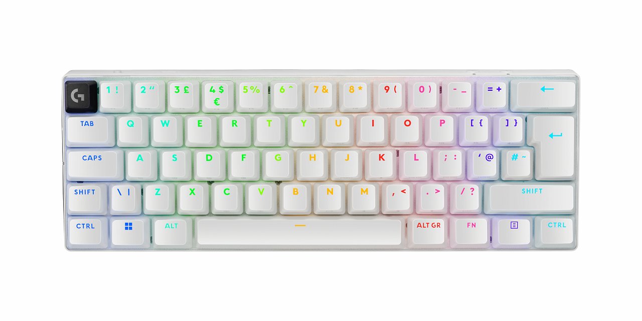 [09/04/2024] Logitech Pro X60 Gaming Keyboard mit Keycontrol&nbsp; (6)