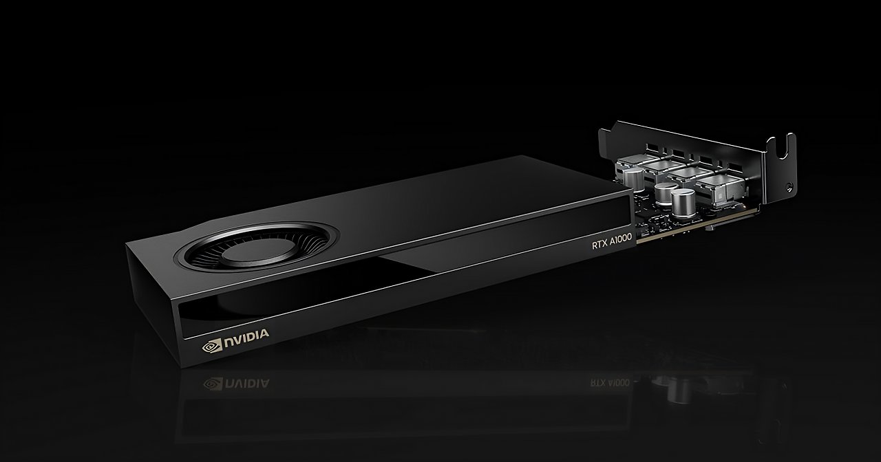 Nvidia A1000