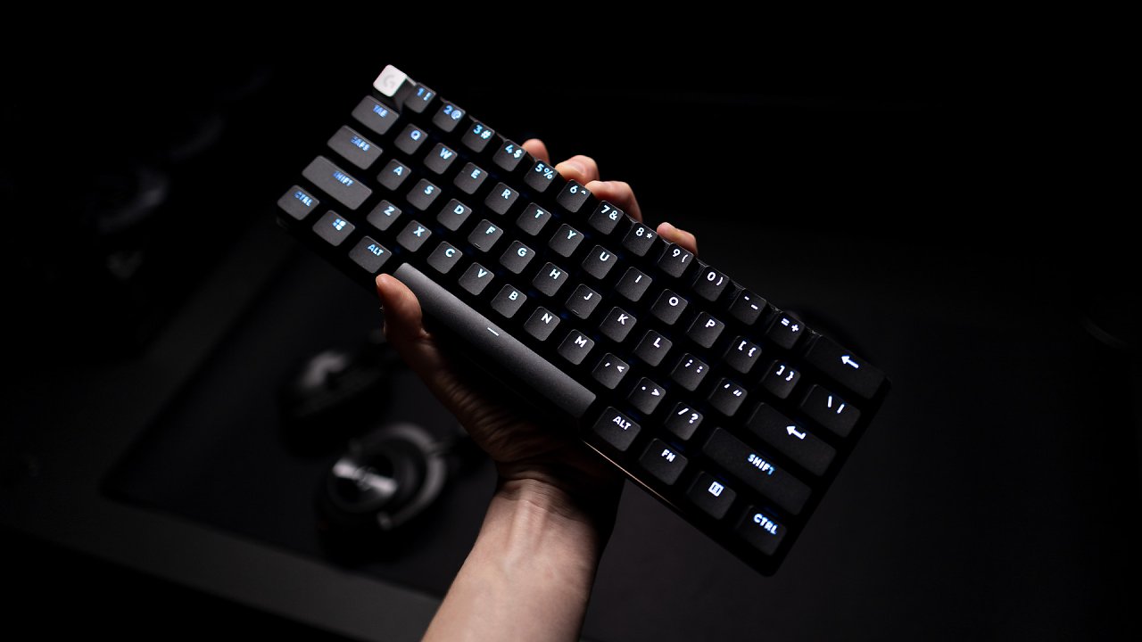 [09/04/2024] Logitech Pro X60 Gaming Keyboard mit Keycontrol&nbsp; (21)