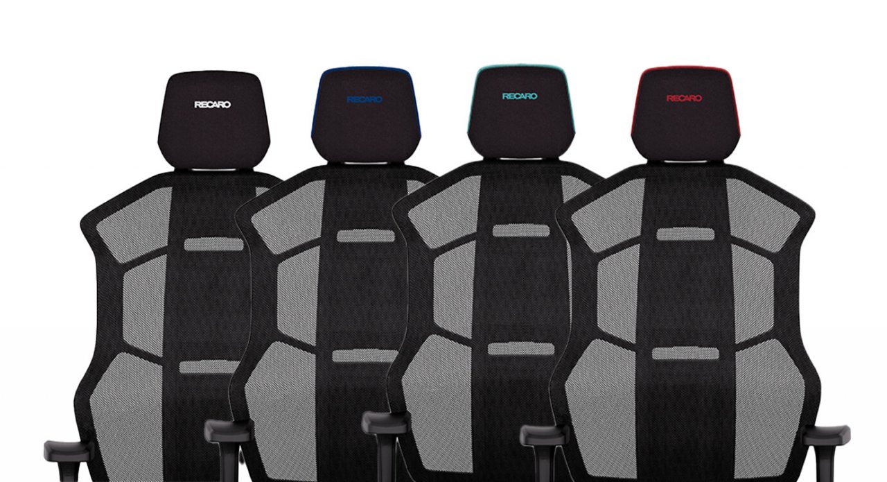 [12/04/2024] Recaro Gaming: Neuer Gaming-Stuhl Recaro Aer vorgestellt