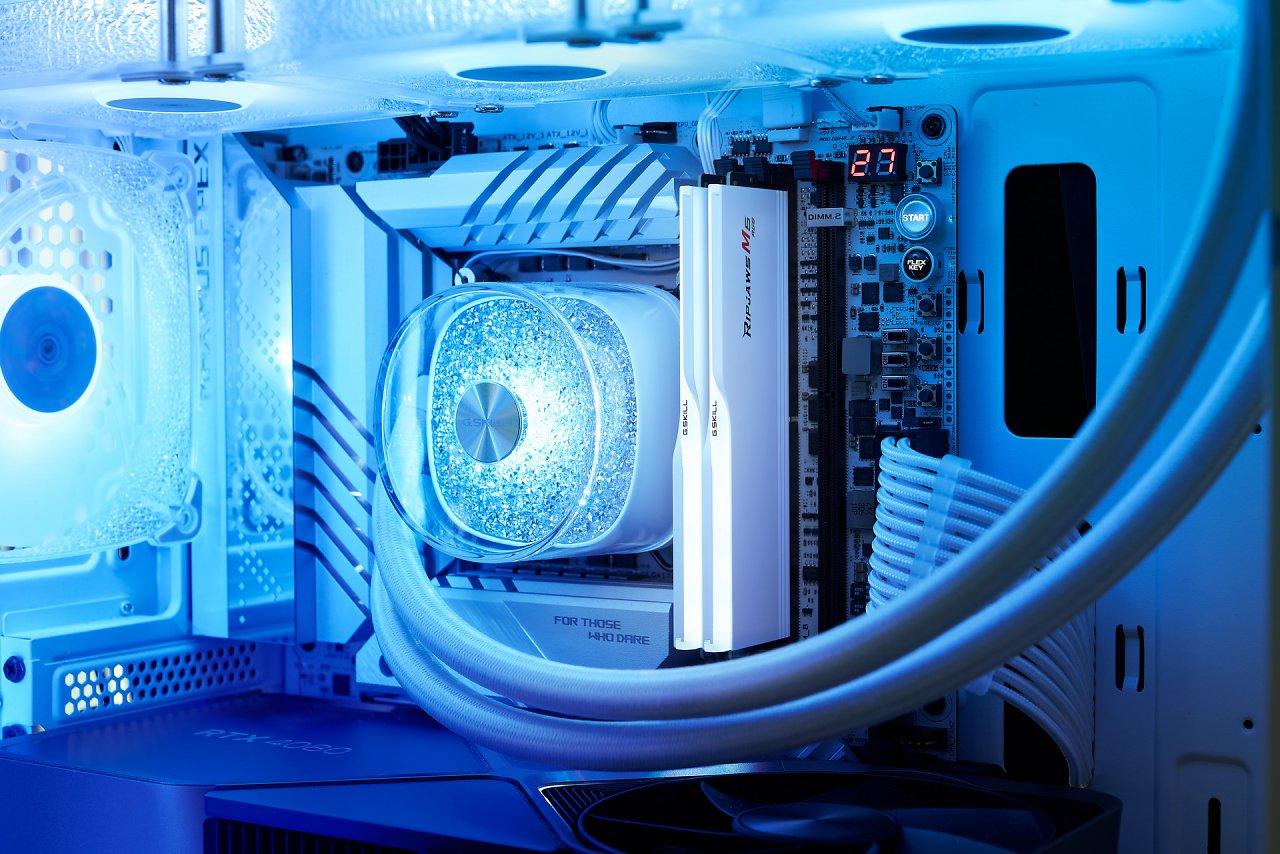 [16/05/2024] G.Skill Ripjaws M5 RGB&nbsp;