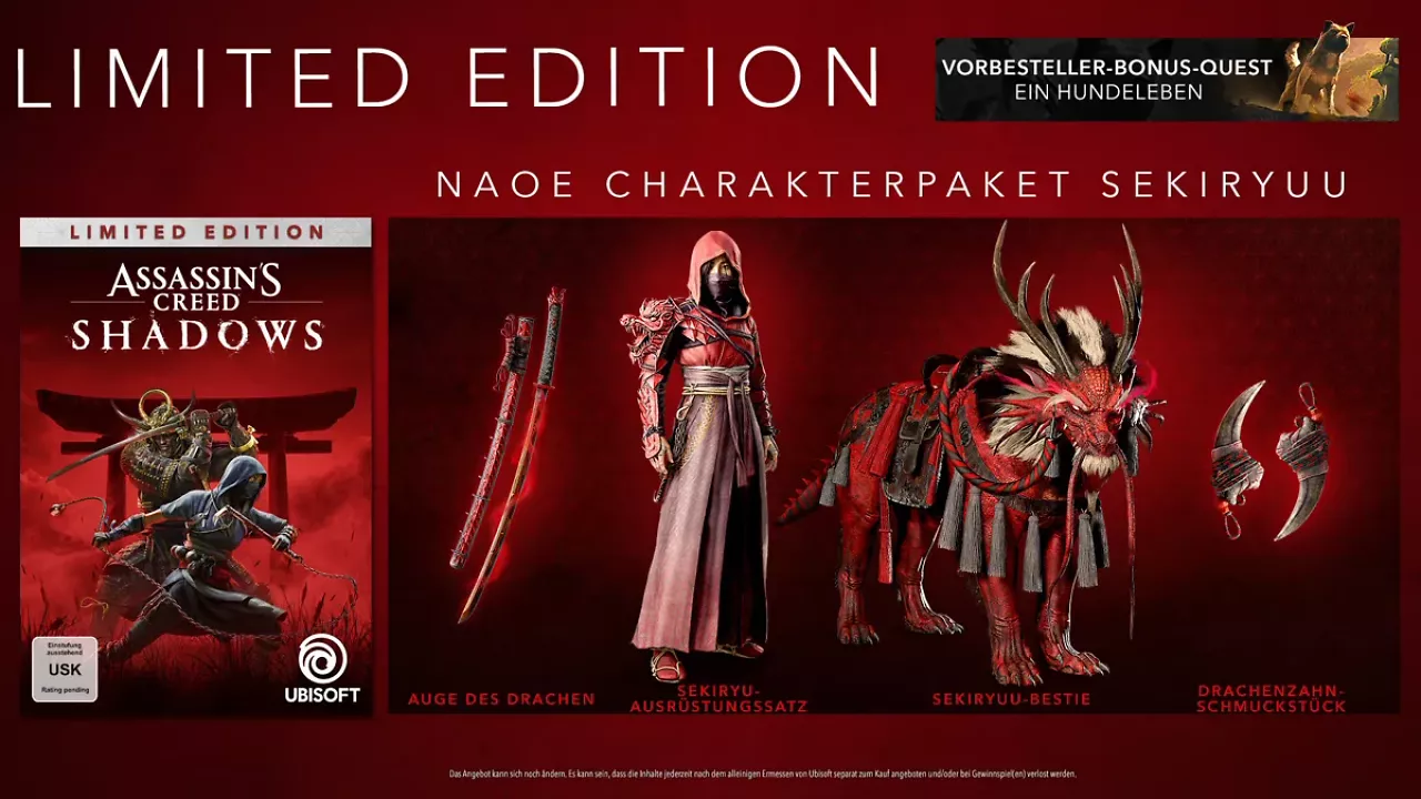 [15/05/2024] Limited Edition