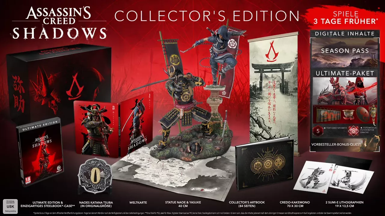 [15/05/2024] Collector's Edition