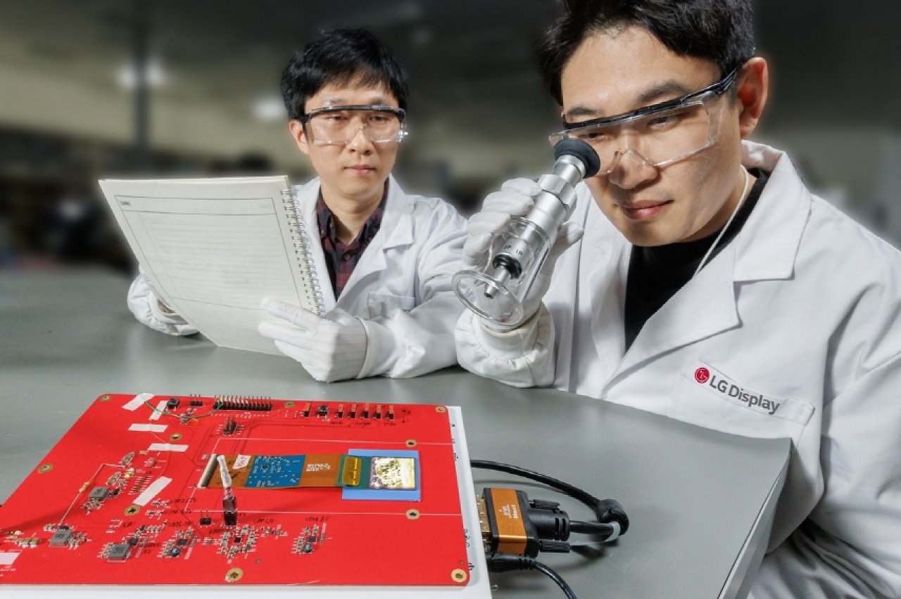 [15/05/2024] Update für OLED-Panels: LG mit 10.000 cd/m²