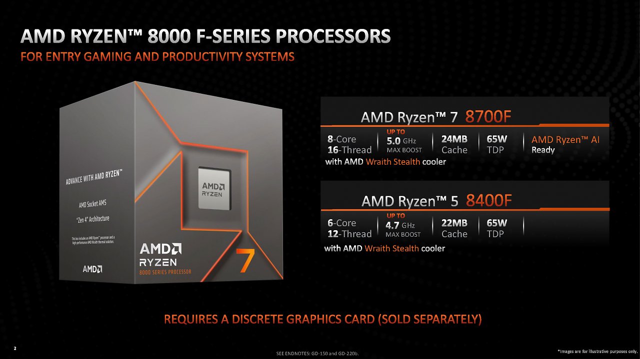 [14/05/2024] 8000F: Offizielles Presse-Deck von AMD (2)