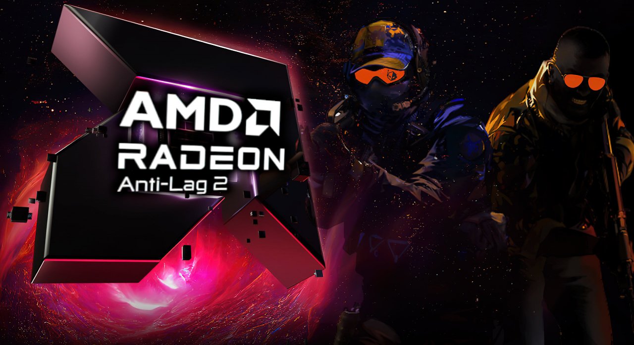 [23/05/2024] Jetzt auch ab Radeon RX 5000: AMDs Anti-Lag ist zurück und soll vieles besser machen (1)