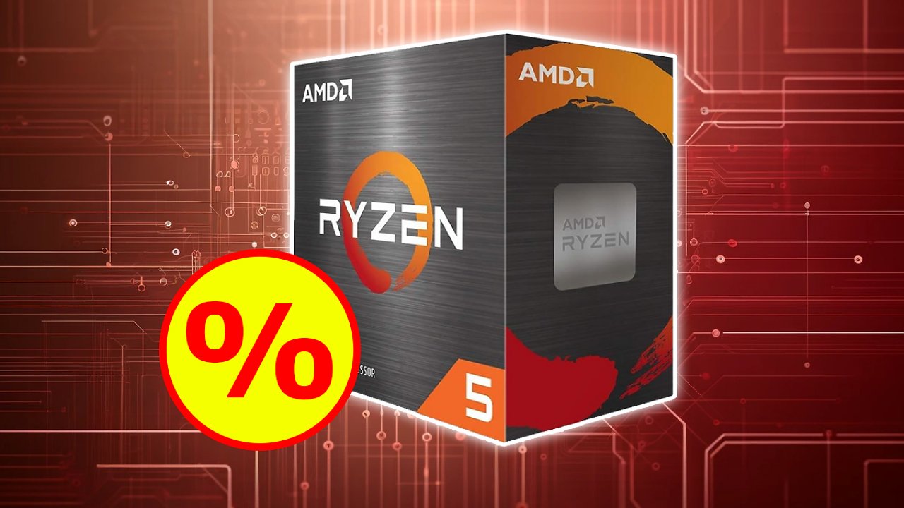 [04/05/2024] Preiskampf kurios: Warum man aktuell keinen AMD Ryzen 5 5600 kaufen sollte
