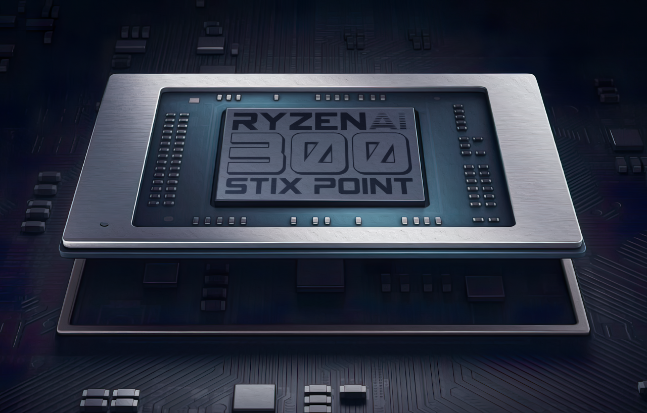 [24/05/2024] AMD Ryzen AI 300