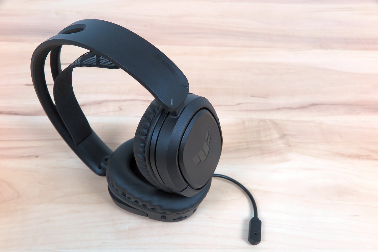 [27/05/2024] ASUS TUF Gaming H1 Wireless - Aufmacher (2)