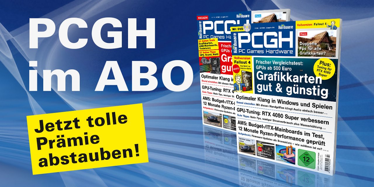 [28/05/2024] Ein Abo unterstützt uns direkt und ermöglicht uns die Arbeit an weiteren Artikeln!