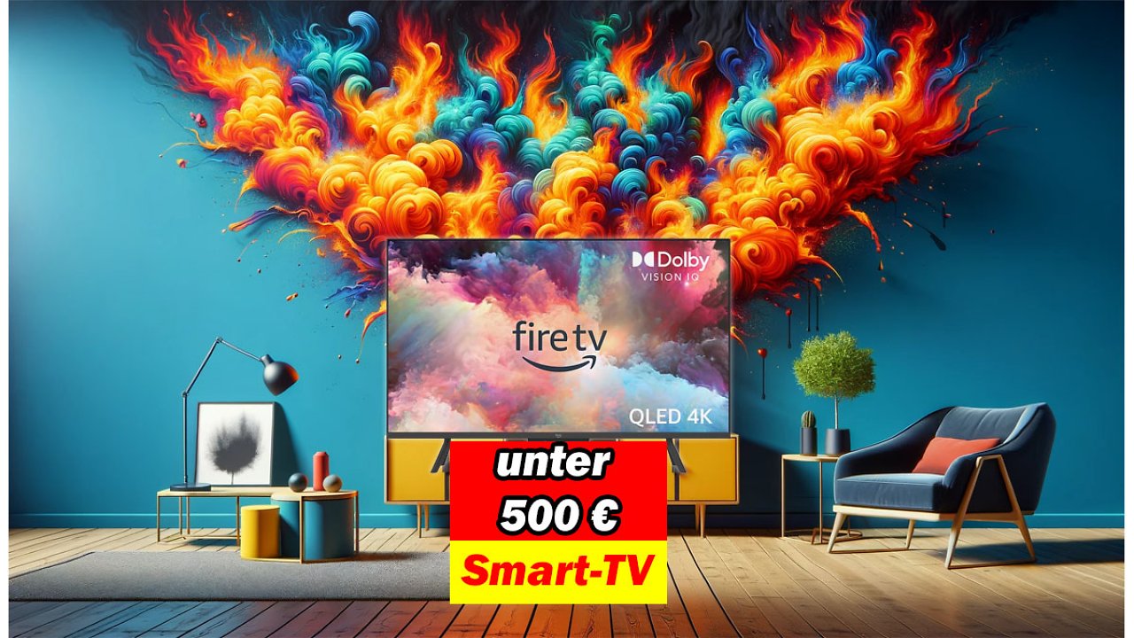 [29/05/2024] Amazon Fire TV QLED Deal 05 2024