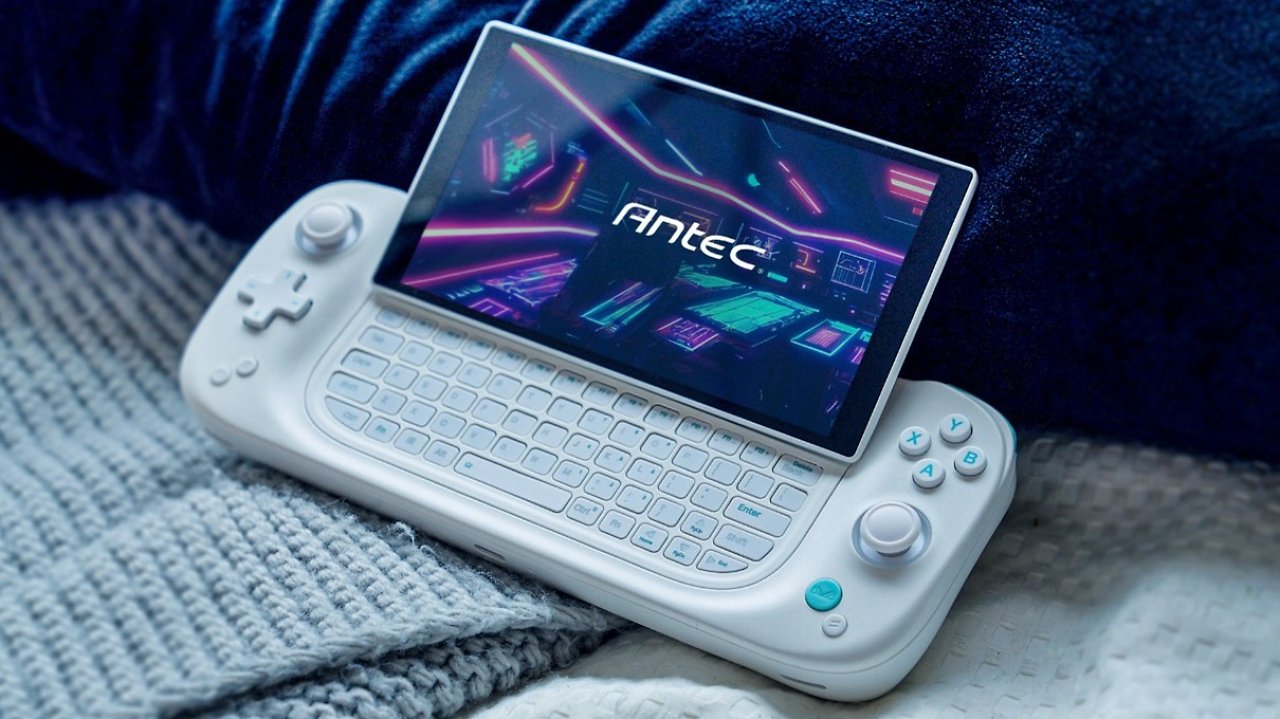 [24/05/2024] Antec Core HS Gaming Handheld