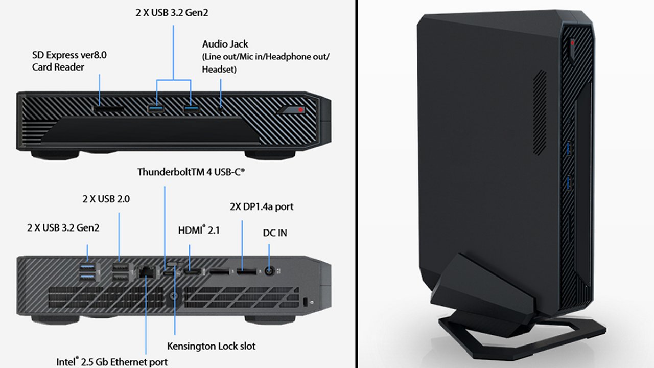 [28/05/2024] NUC 14 Performance: Asus verspricht 