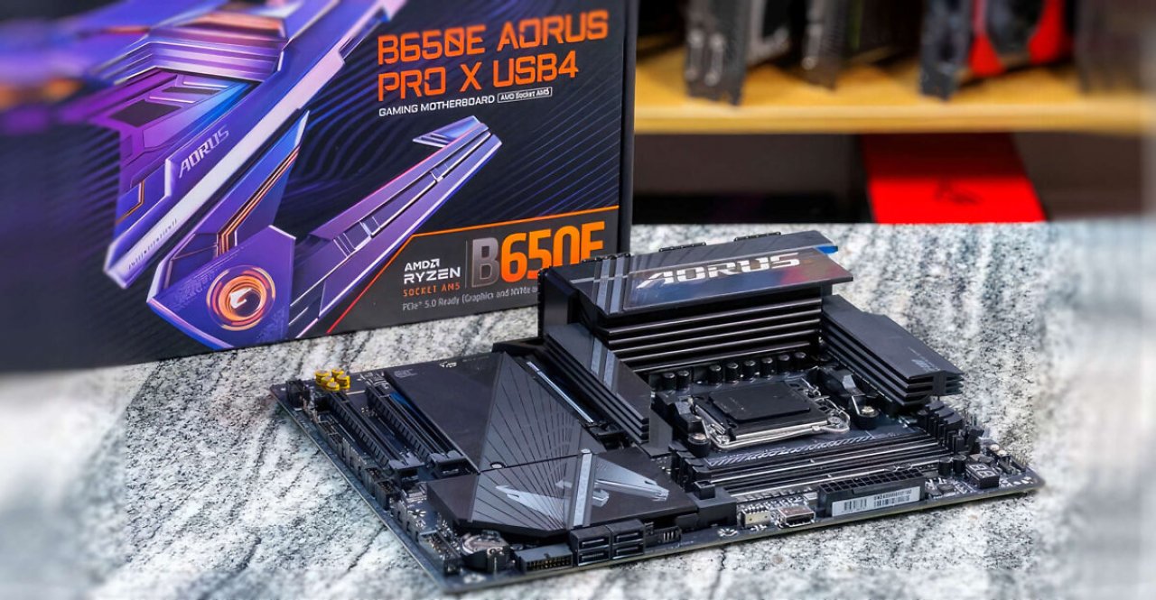 [28/05/2024] &nbsp;B650E Aorus Pro X USB4 (1)