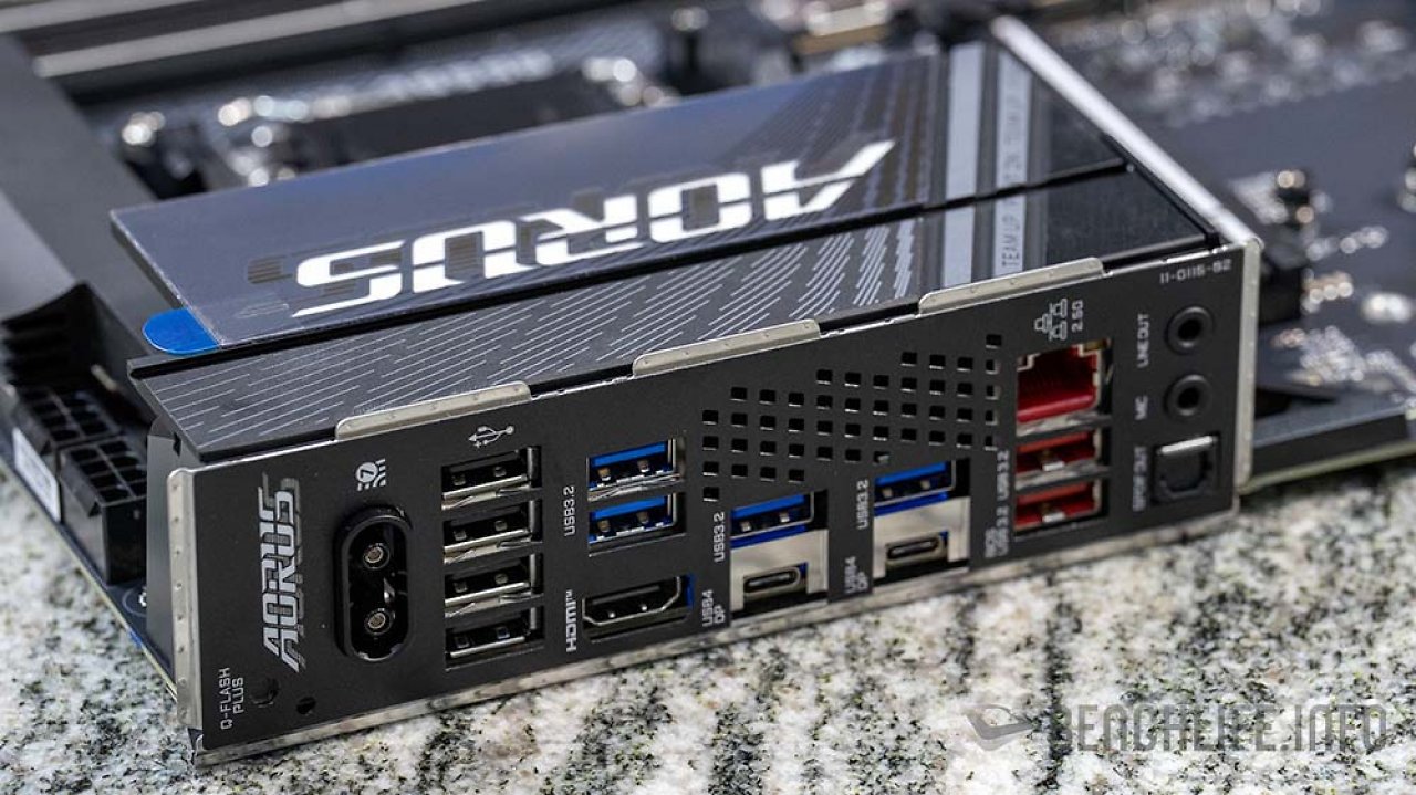 [28/05/2024] &nbsp;B650E Aorus Pro X USB4 (2)