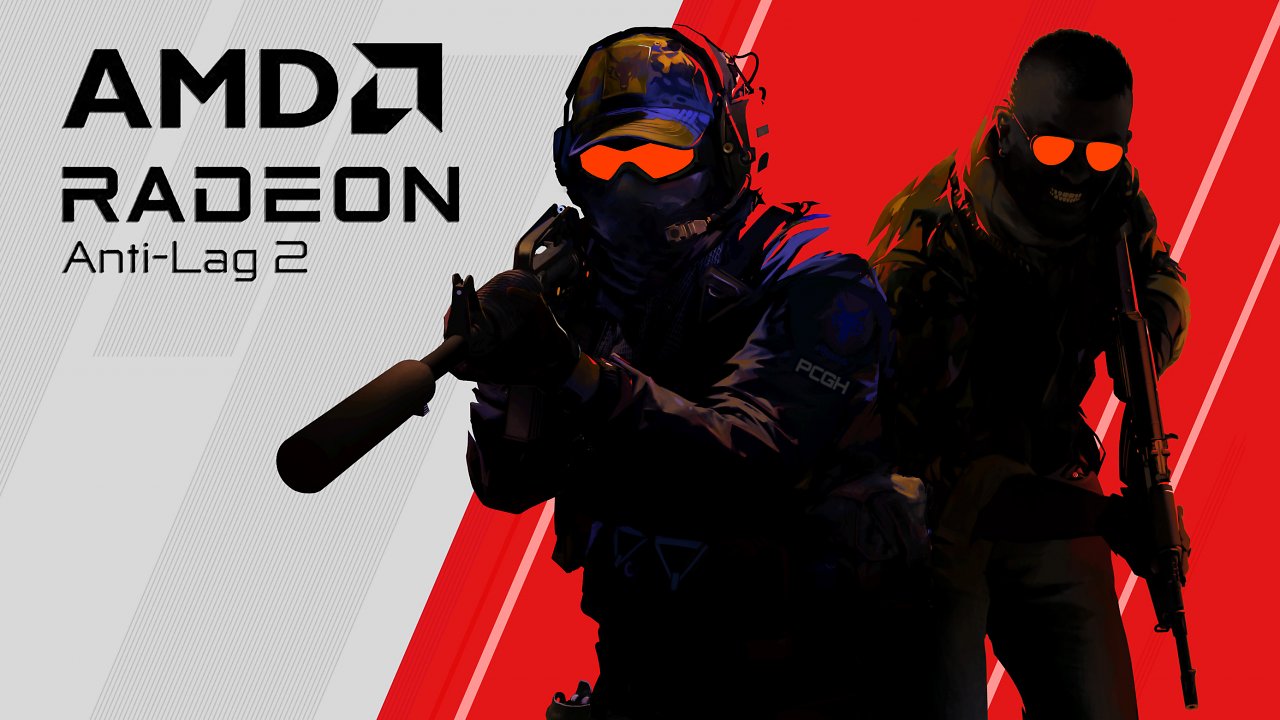 [29/05/2024] Wer hat die niedrigste Latenz im Test? AMDs Anti-Lag 2 vs. Nvidias Reflex in Counter-Strike 2